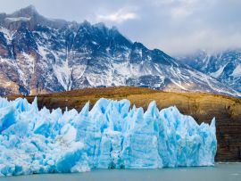 Lais Puzzle - Chile Patagonien Gletscher Eis - 1.000 Teile