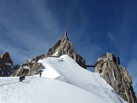 Lais Puzzle - Aiguille du Midi Chamonix - 1.000 Teile