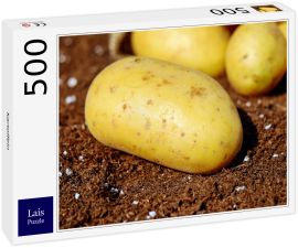Lais Puzzle - Kartoffeln - 500 Teile