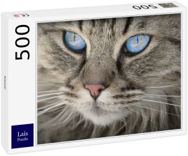Lais Puzzle - Katze - 500 Teile