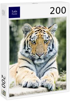 Lais Puzzle - Tiger - 200 Teile