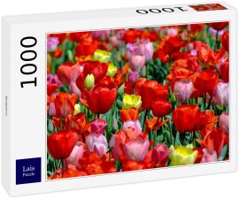 Lais Puzzle - Tulpen - 1.000 Teile