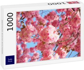 Lais Puzzle - Japanische Kirsche Kirschblüte - 1.000 Teile