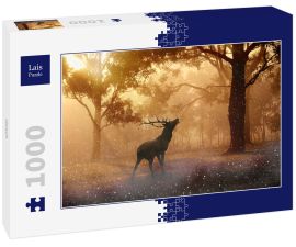 Lais Puzzle - Hirsch - 1.000 Teile