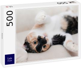 Lais Puzzle - Katze - 500 Teile