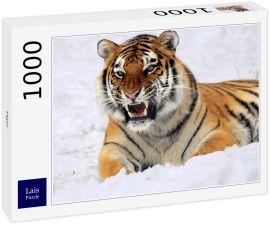 Lais Puzzle - Tiger - 1.000 Teile
