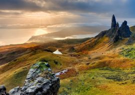 Lais Puzzle - Isle of Skye Landschaft Schottland - 1.000 Teile