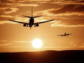 Lais Puzzle - Flugzeuge am Himmel - 1.000 Teile