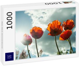 Lais Puzzle - Maki Mack Sommerblume - 1.000 Teile