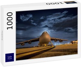 Lais Puzzle - Flugzeug - 1.000 Teile