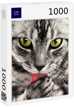 Lais Puzzle - Katze - 1.000 Teile