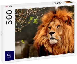 Lais Puzzle - Löwe  - 500 Teile