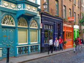 Lais Puzzle - Irland Dublin - 500 Teile