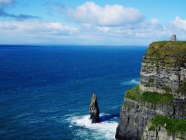 Lais Puzzle - Irland Galway Klippe - 1.000 Teile