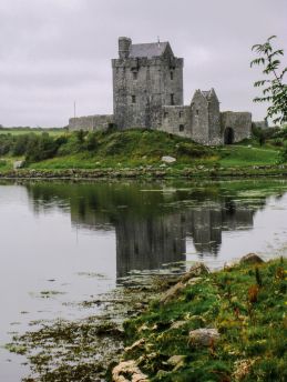 Lais Puzzle - Palast Burg Irland See Landschaft - 1.000 Teile