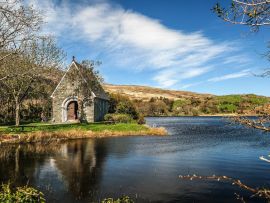 Lais Puzzle - Irland Landschaft See - 500 Teile