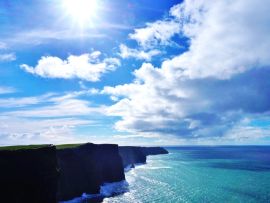 Lais Puzzle - Cliffs of Moher Irland - 1.000 Teile