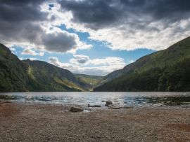 Lais Puzzle - Irland Glendalough See - 1.000 Teile