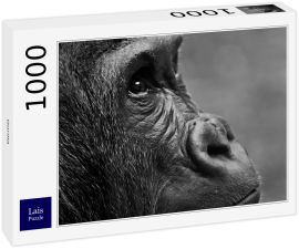 Lais Puzzle - Gorilla - 1.000 Teile
