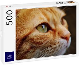 Lais Puzzle - Katze - 500 Teile