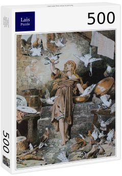Lais Puzzle - Aschenputtel - 500 Teile