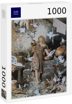 Lais Puzzle - Aschenputtel - 1.000 Teile