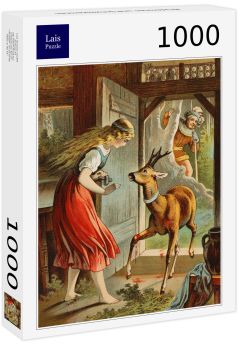 Lais Puzzle - Brüderchen und Schwesterchen - 1.000 Teile