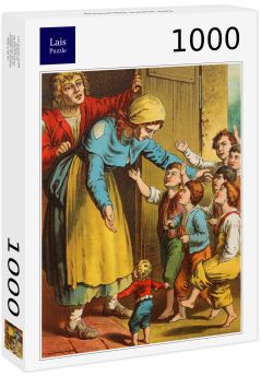 Lais Puzzle - Der kleine Däumling - 1.000 Teile