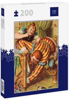 Lais Puzzle - Der kleine Däumling - 200 Teile