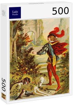 Lais Puzzle - Dornröschen - 500 Teile