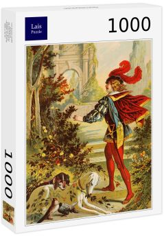 Lais Puzzle - Dornröschen - 1.000 Teile