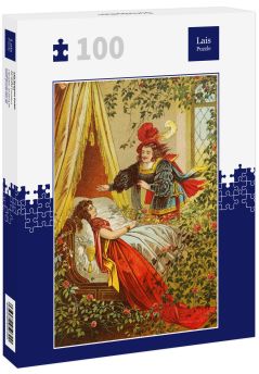 Lais Puzzle - Dornröschen - 100 Teile