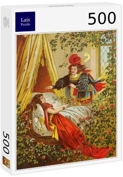 Lais Puzzle - Dornröschen - 500 Teile