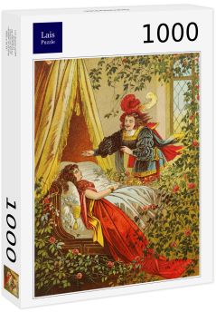 Lais Puzzle - Dornröschen - 1.000 Teile