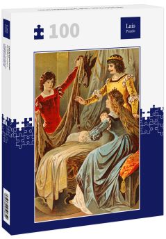 Lais Puzzle - Brüderchen und Schwesterchen - 100 Teile