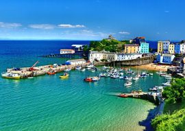 Lais Puzzle - Tenby Pembrokeshire - 500 Teile