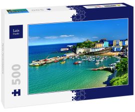 Lais Puzzle - Tenby Pembrokeshire - 500 Teile