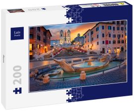 Lais Puzzle - Rom - 200 Teile