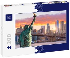 Lais Puzzle - New York - 200 Teile
