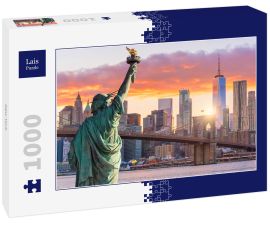 Lais Puzzle - New York - 1.000 Teile