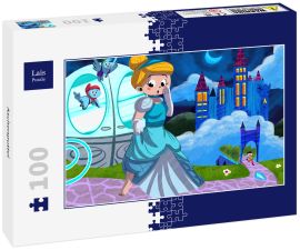 Lais Puzzle - Aschenputtel - 100 Teile