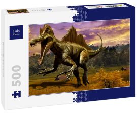 Lais Puzzle - Dinosaurier Spinosaurus - 500 Teile