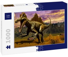 Lais Puzzle - Dinosaurier Spinosaurus - 1.000 Teile