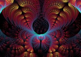 Lais Puzzle - Unmögliche, sehr schwierige, psychedelische Farben - 1.000 Teile