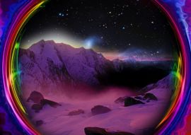 Lais Puzzle - Unmögliche, sehr schwierige, psychedelische Farben - 1.000 Teile