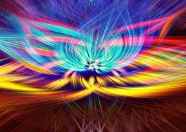 Lais Puzzle - Unmögliche, sehr schwierige, psychedelische Farben - 1.000 Teile