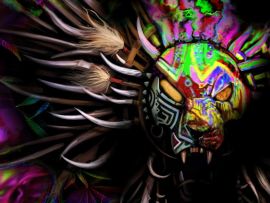 Lais Puzzle - Unmögliche, sehr schwierige, psychedelische Farben - 1.000 Teile