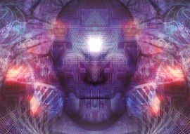 Lais Puzzle - Unmögliche, sehr schwierige, psychedelische Farben - 1.000 Teile