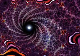Lais Puzzle - Unmögliche, sehr schwierige, psychedelische Farben - 1.000 Teile