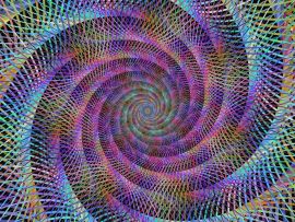 Lais Puzzle - Unmögliche, sehr schwierige, psychedelische Farben - 500 & 1.000 Teile